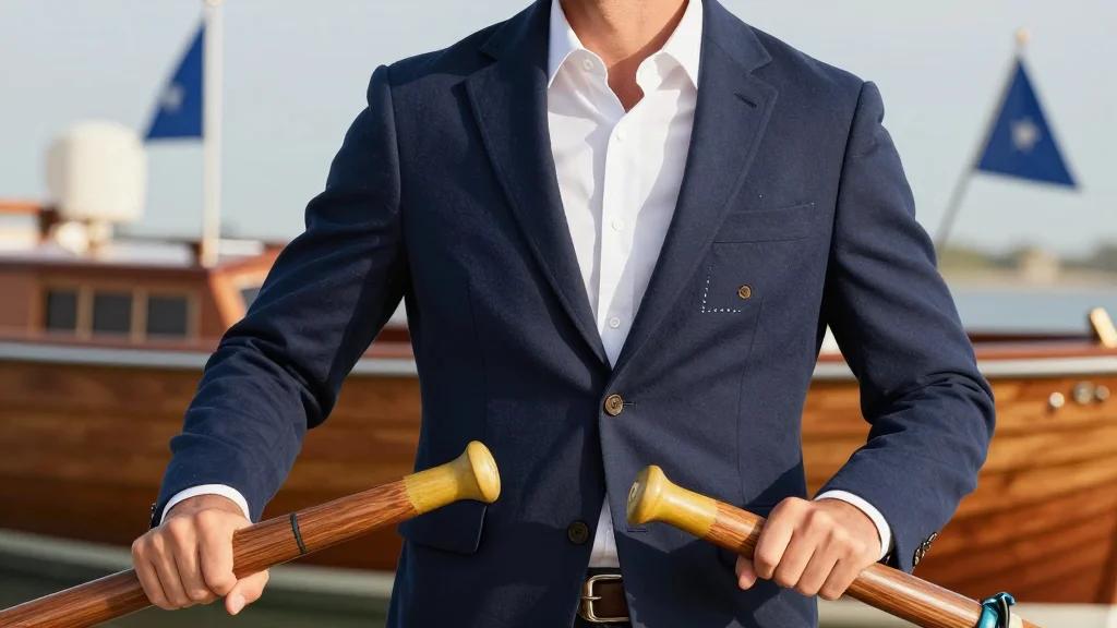 Crew Clothing Back at Henley Royal Regatta as Event Link-Ups Remain Key