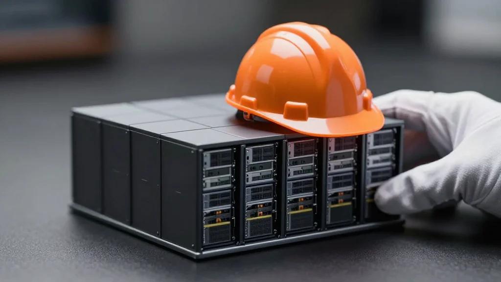 Barroom Chats Reveal Data Center Construction Insights