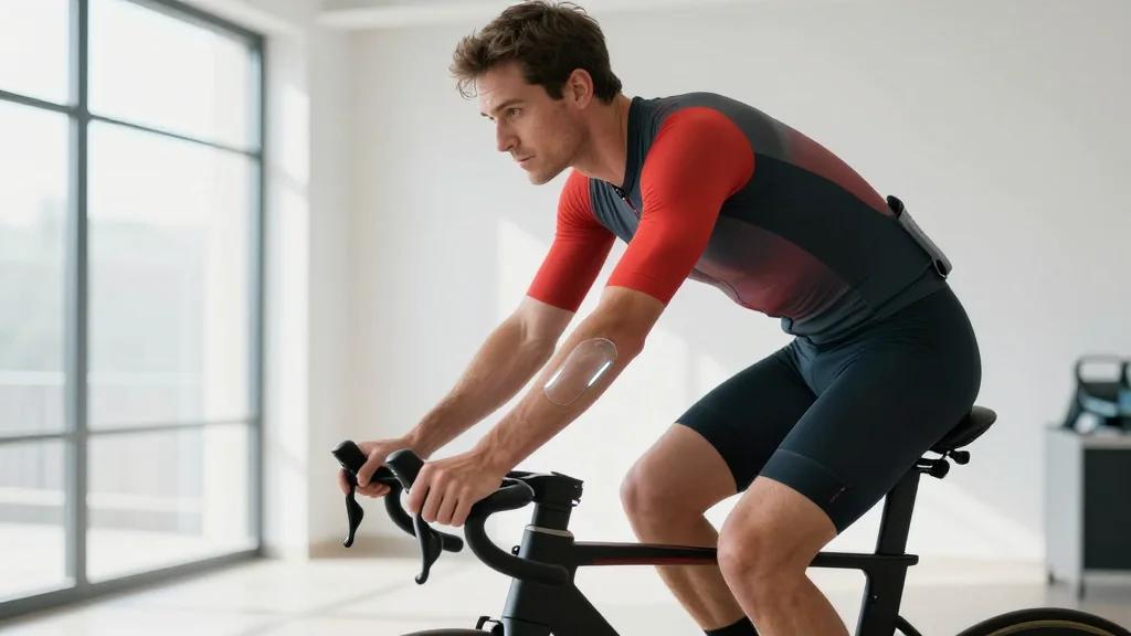 Matteo Jorgenson Returns to Training a Week After Amstel Gold Crash