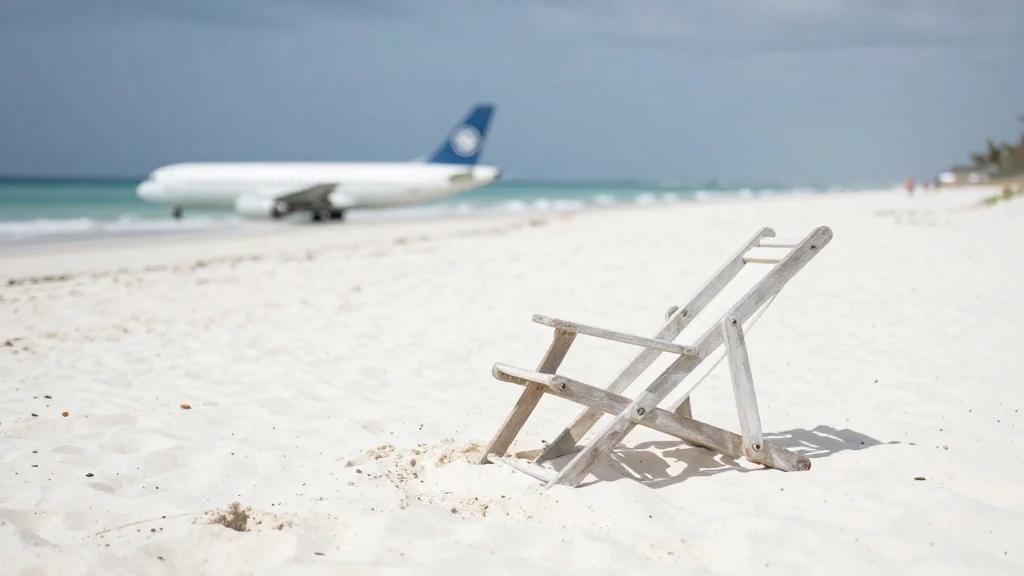 From Salsa to Silence: How America First Is Emptying Cuba’s Beaches and Livelihoods