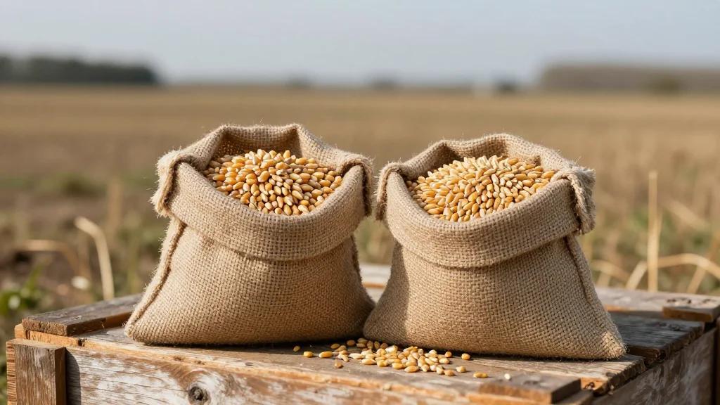 Feedgrain Focus: Growers Hold as Dry Concerns Spread