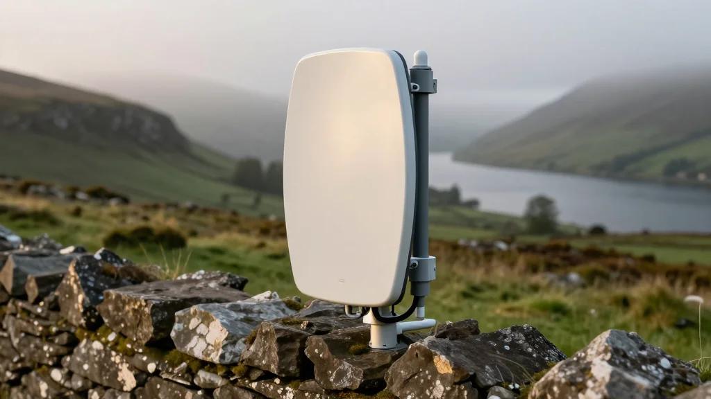 Four Million Residents in Scotland Covered by 5G+ Using O2 Mobile Network