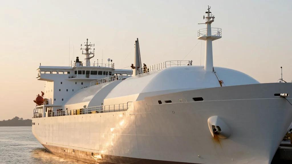 NextDecade LNG Shares Surge 7% as Middle‑East Tensions Drive Gas Prices