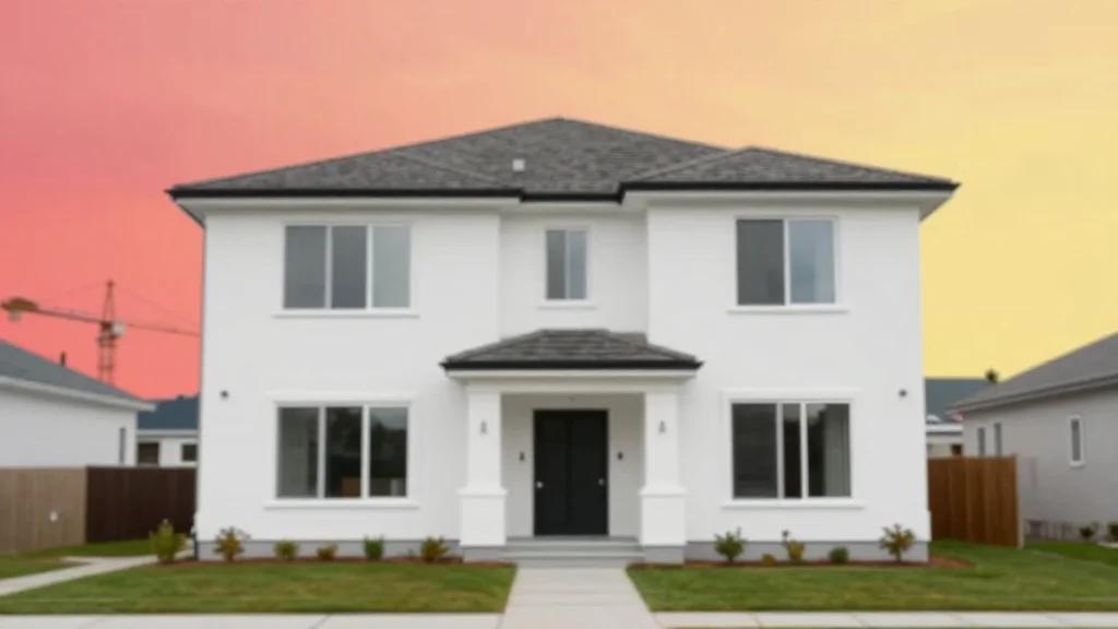 Homebuilder Outlook Improves: Inventory Stabilizes, Costs Decline