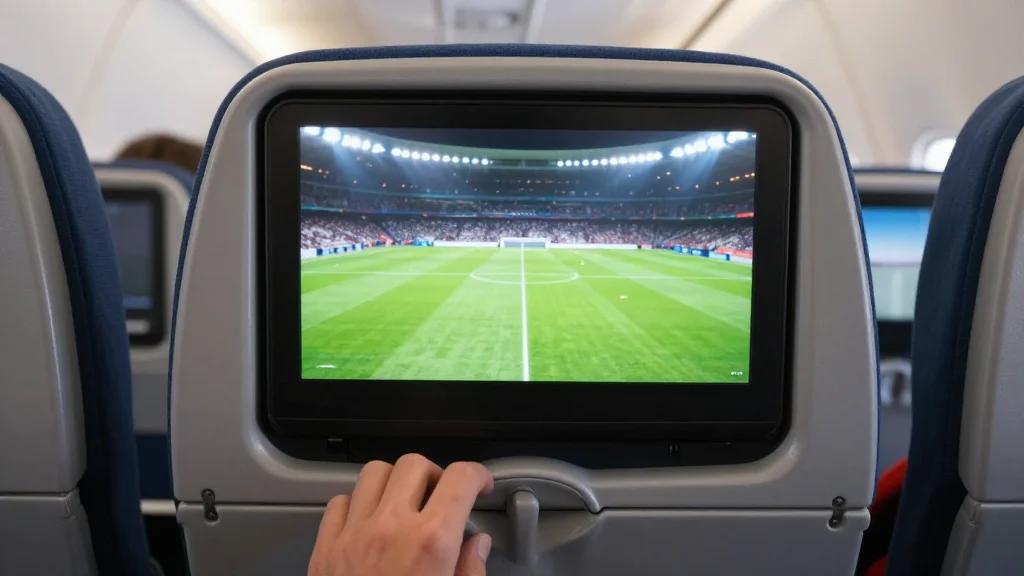 Watch World Cup Live On Singapore Airlines Flights