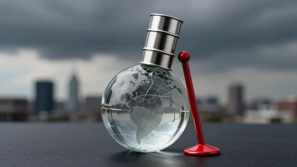 War Dominates March 2026, Markets Stay Surprisingly Calm