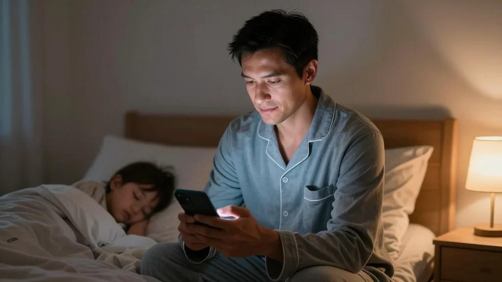 Singapore Dad Highlights Smartphone Pull on Family Time in New Straits Times Essay