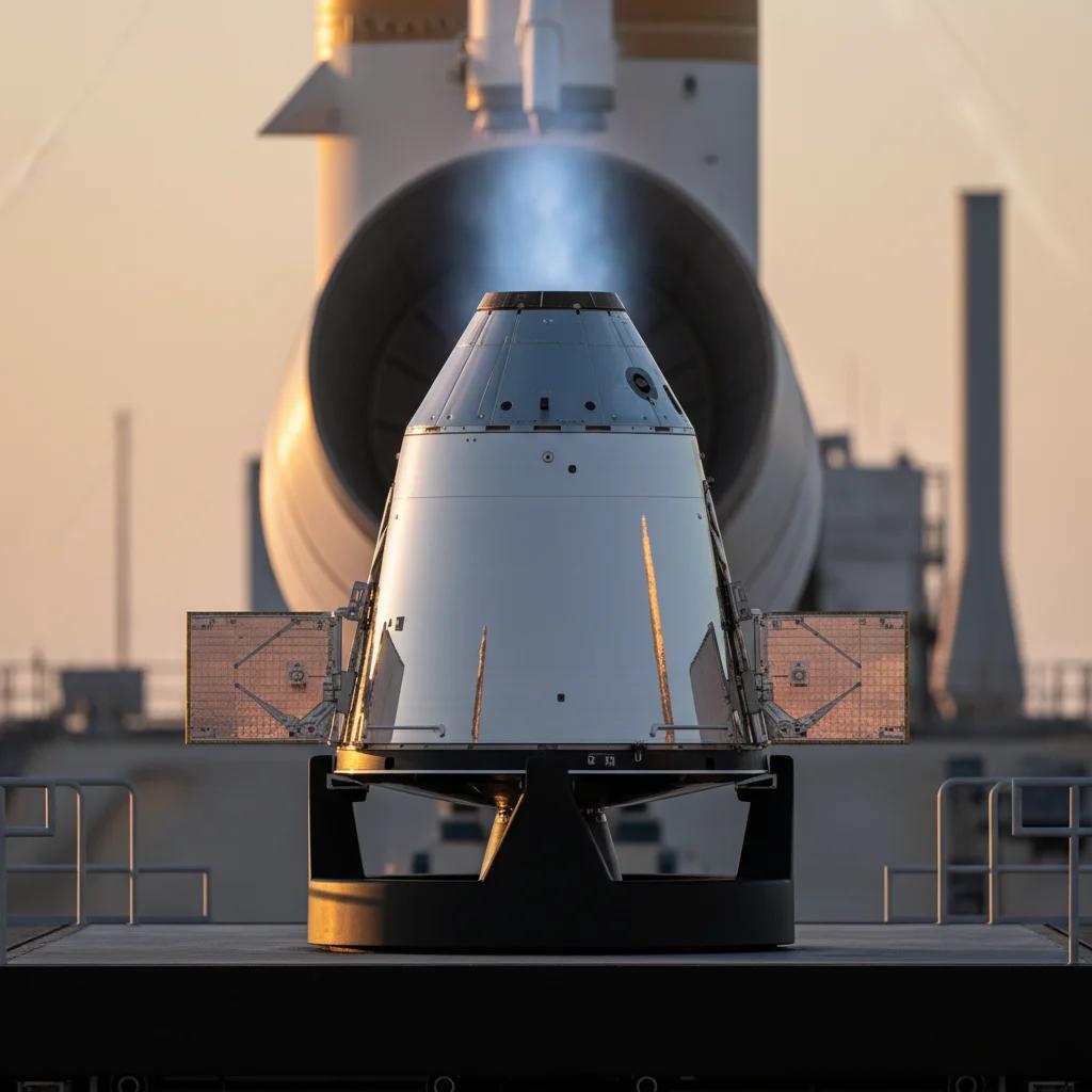 Artemis II Countdown Demo Highlights 2025 Mission Progress