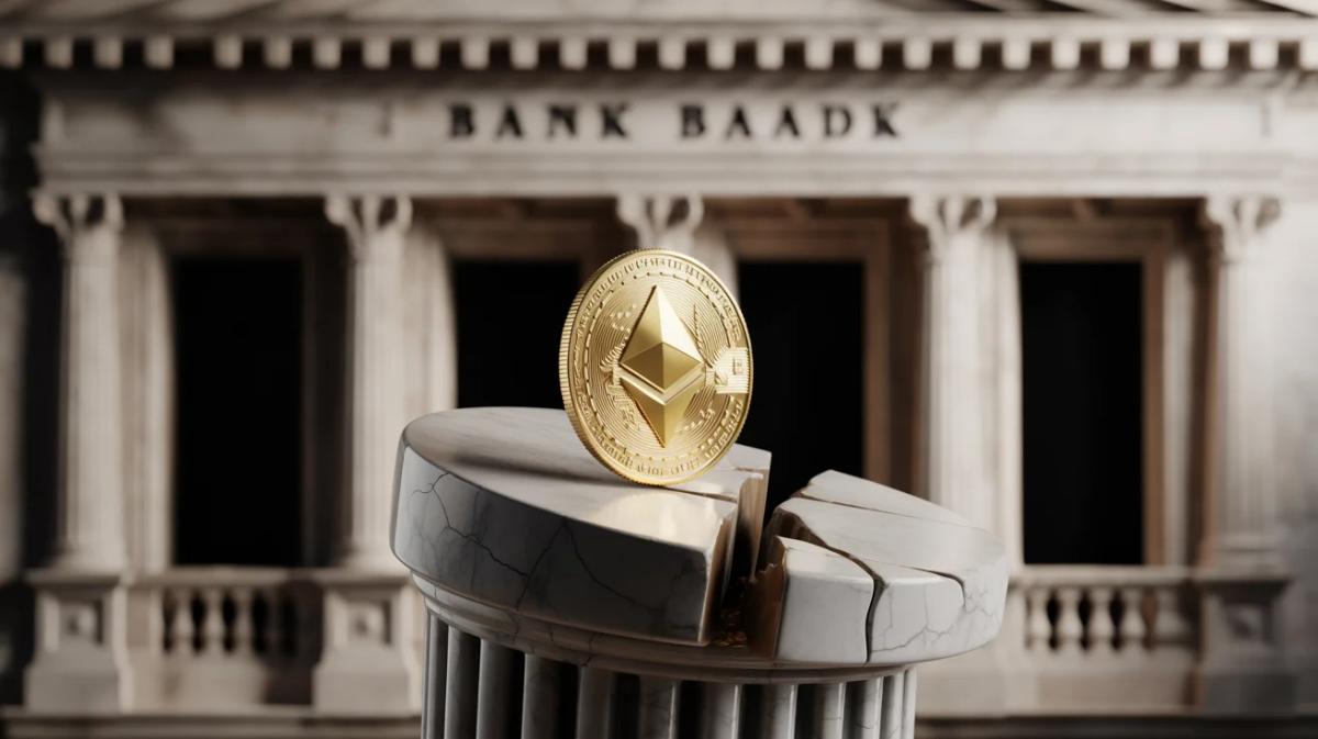 Tether CEO Calls Traditional Finance Broken, Feared by Elites