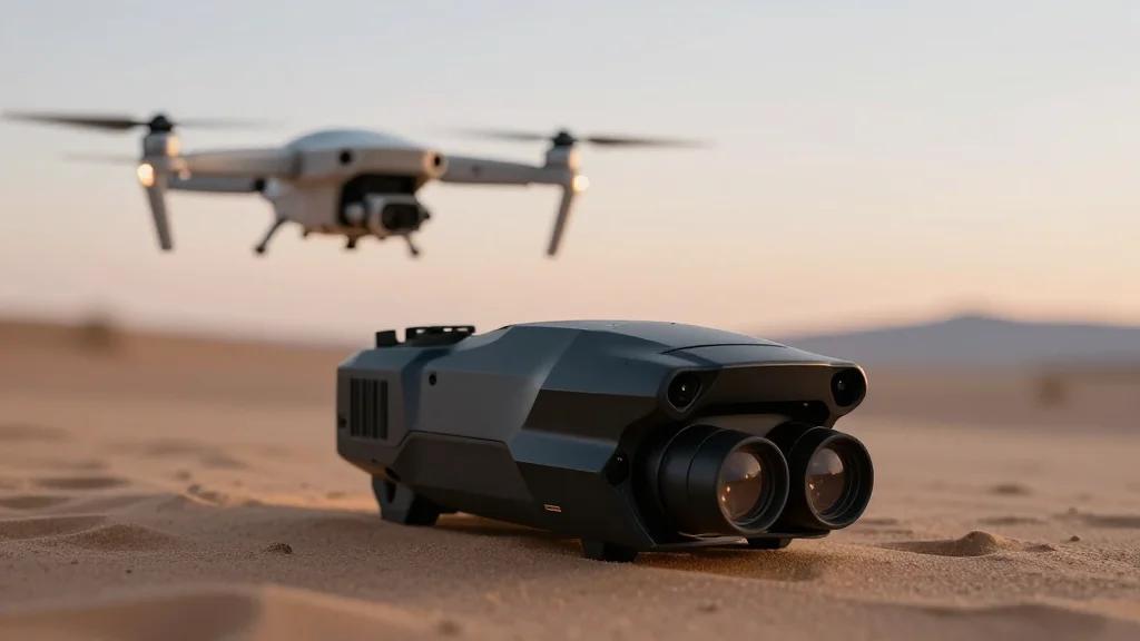 Ukraine Feedback Boosts Merops, Guides US Drone Strategy