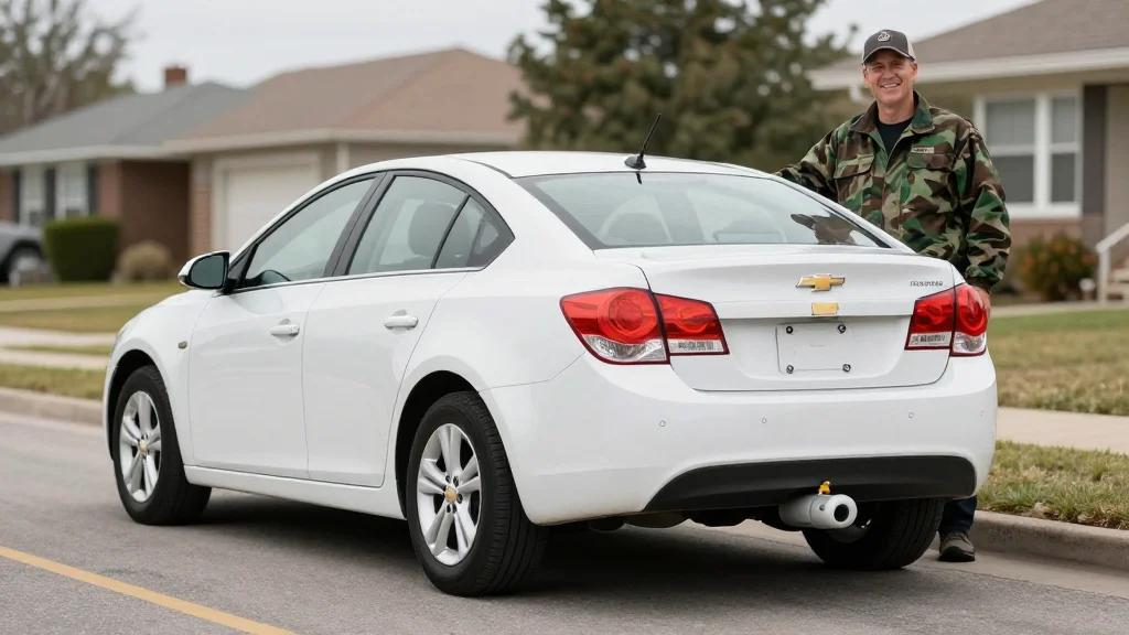 Veteran Mocks My Plan to LPG‑convert a Cruze