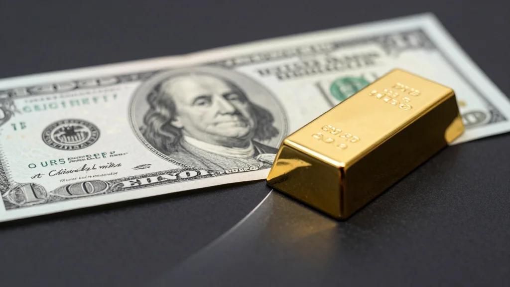 10-Year Treasury Yield Trades Below Key Level After a Drop in Oil Prices Eased Inflation Fears