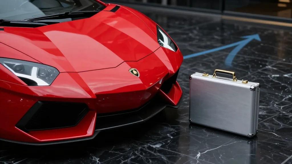 Lamborghini CFO on Managing the ‘Small but Steady Demand’ for Luxury Vehicles