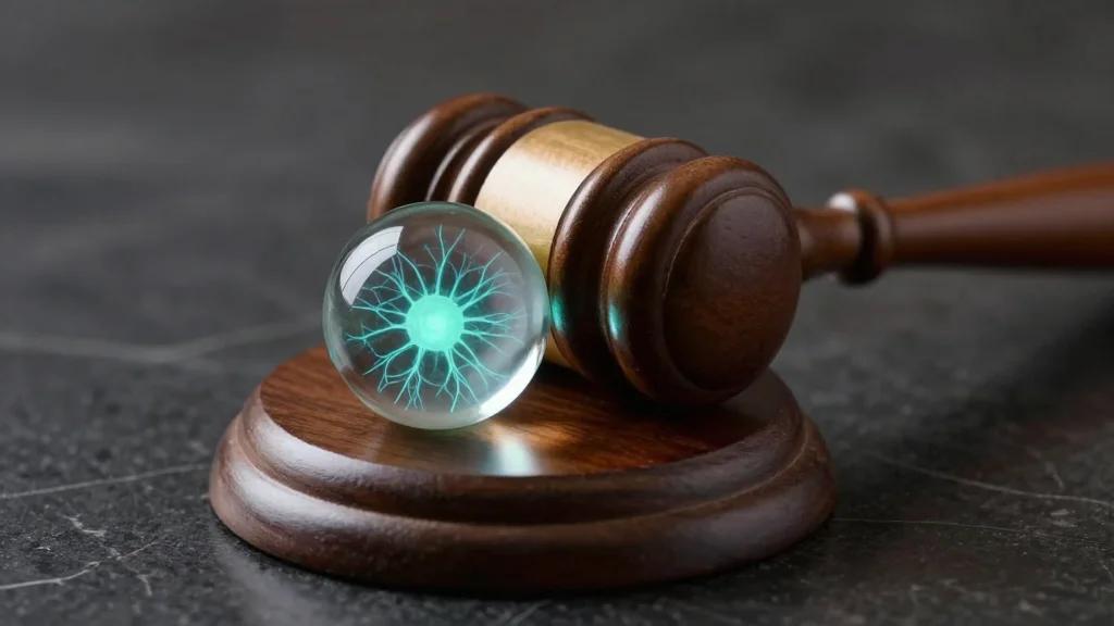 Artificial Intelligence in Federal Courts: A Random-Sample Survey of Judges