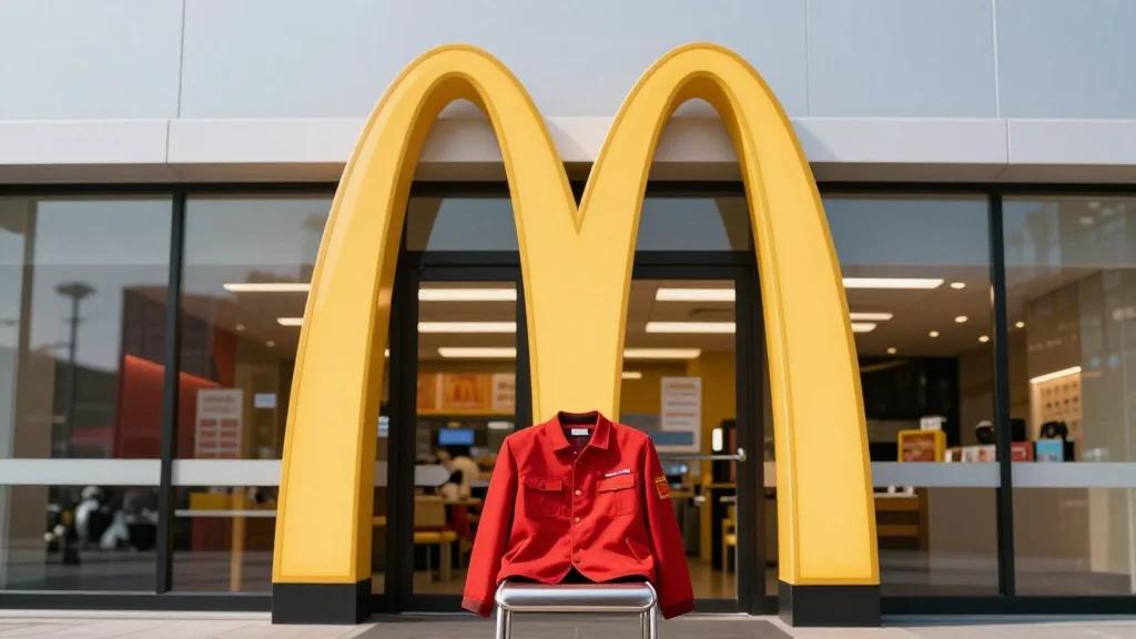 McDonald's Japan Starts to Rehire Ex-Workers for Flexible 'Spot' Work Hours