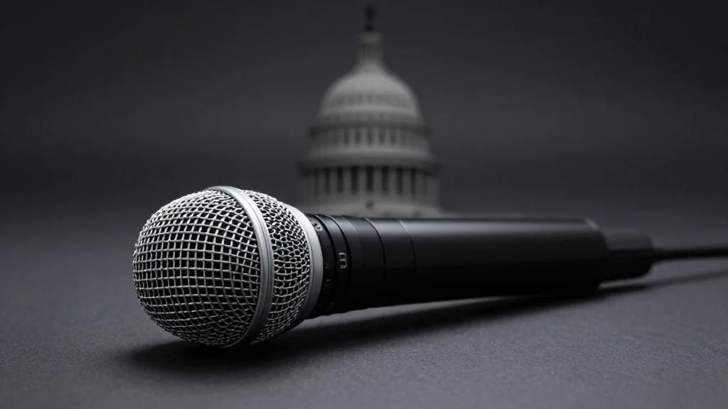 Peter Alexander Shines Sparring with White House Leadership