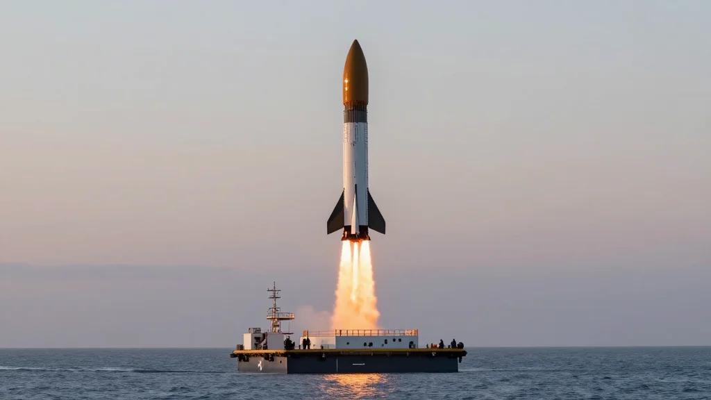 Jeff Bezos Is Raising His Game in Space