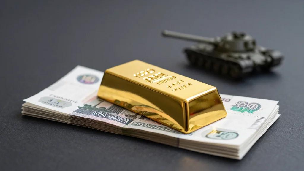 Putin Urges Oligarchs to Fund Budget Amid War