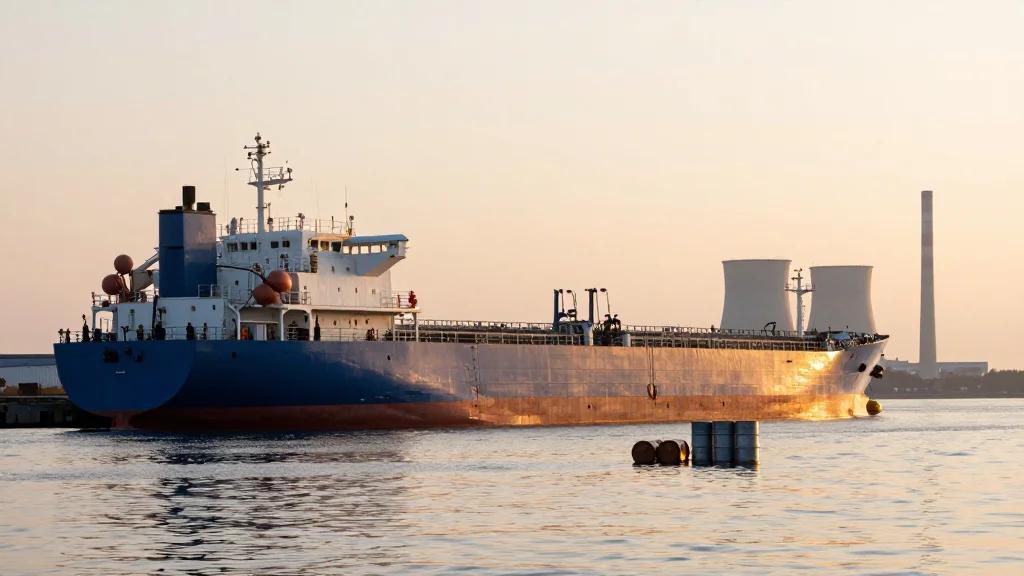 Diesel Supplies to Poland's Ports at Record in March