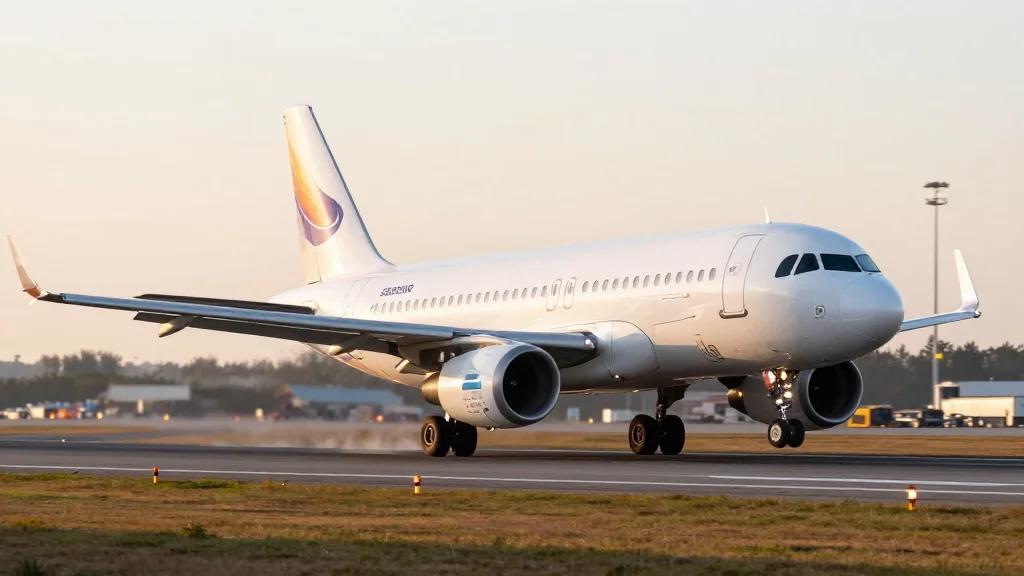 SAS A320neo Mistakenly Attempted Takeoff From Taxiway, Report Reveals