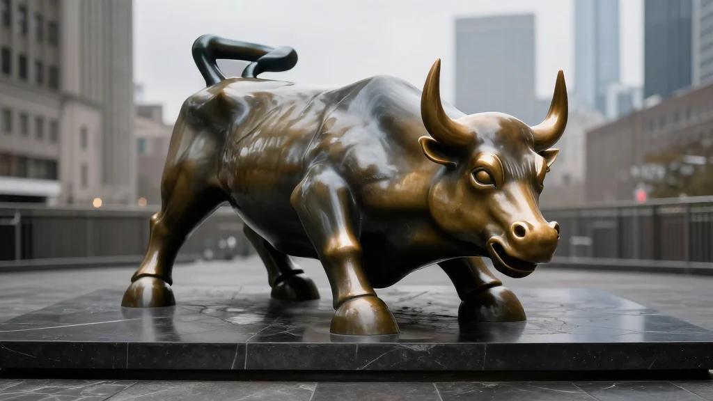 Mechanical Stock-Buying In Play On ‘Face-Ripper’ Rally