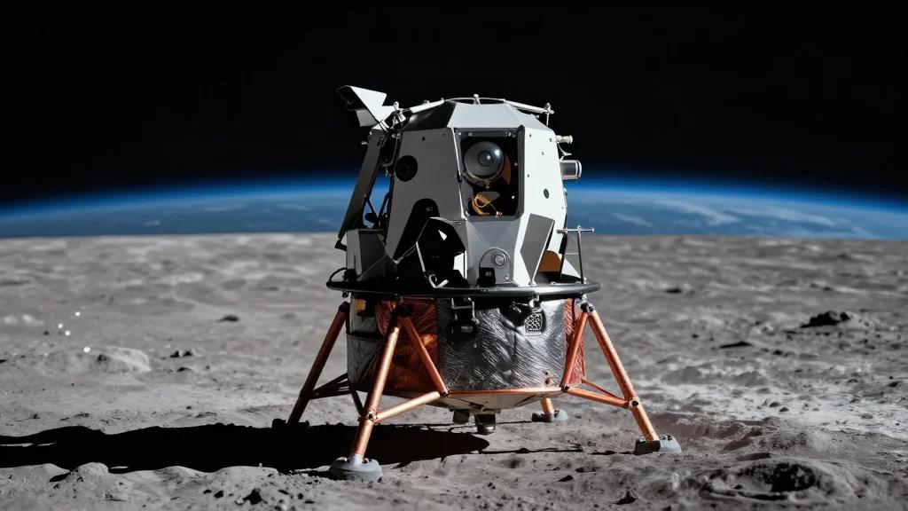 We’d Have Landed on Moon With Full Control