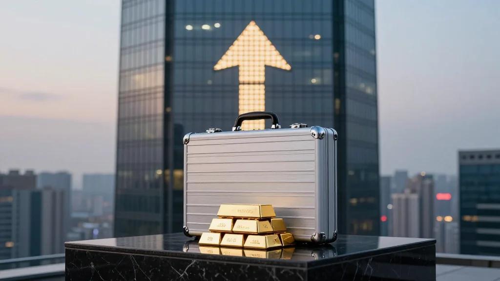 J.P. Morgan Chase Provides $282.5M SASB Loan to Rithm Capital for 1325 Avenue of the Americas Refinancing