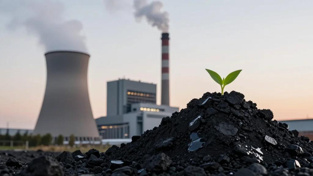 First New US Coal Plant Investment in over a Decade