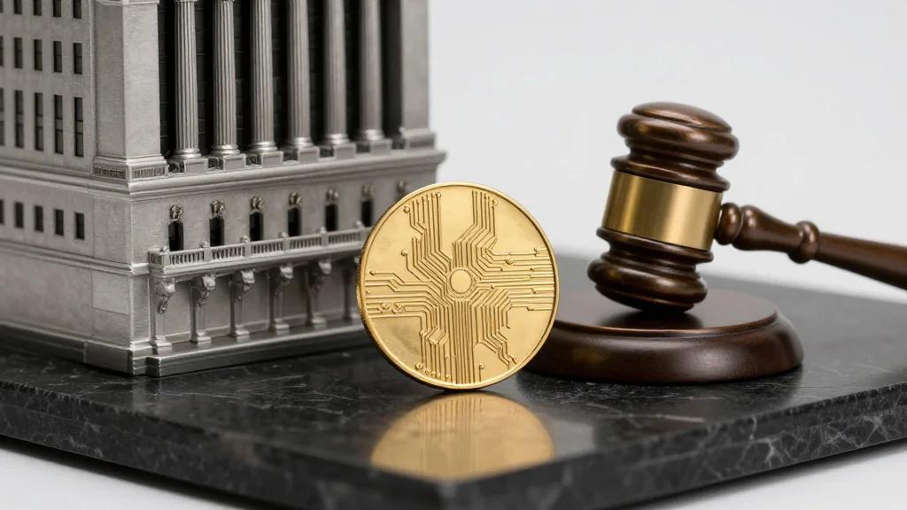 Wall Street Giants and SEC Driving Tokenized Securities Future