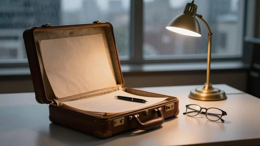 Empathetic Portrait Reveals Epstein-Linked Macher’s Self-Condemnation