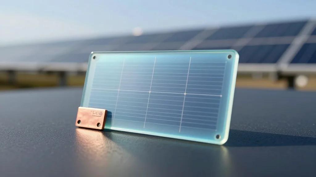 Heterojunction Vs. TOPCon in Perovskite-Silicon Tandem