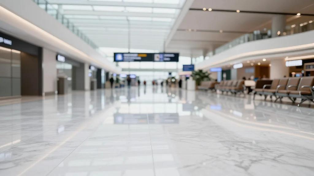 Tampa International Airport Named Spotless Space of the Year for Exceptional Cleanliness