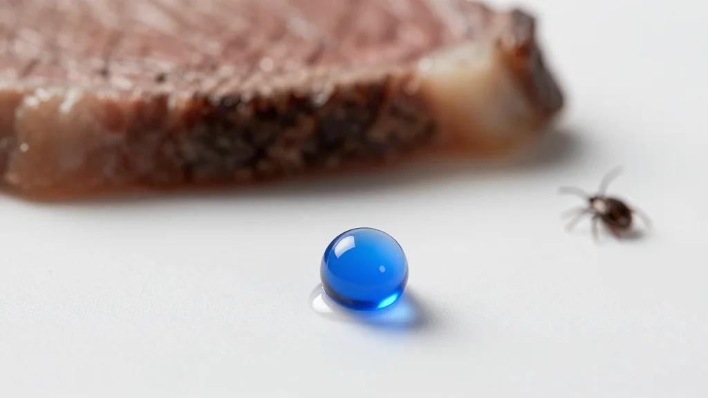 University of Michigan Nanoparticle Blocks Tick‑Borne Red‑Meat Allergy in Mice