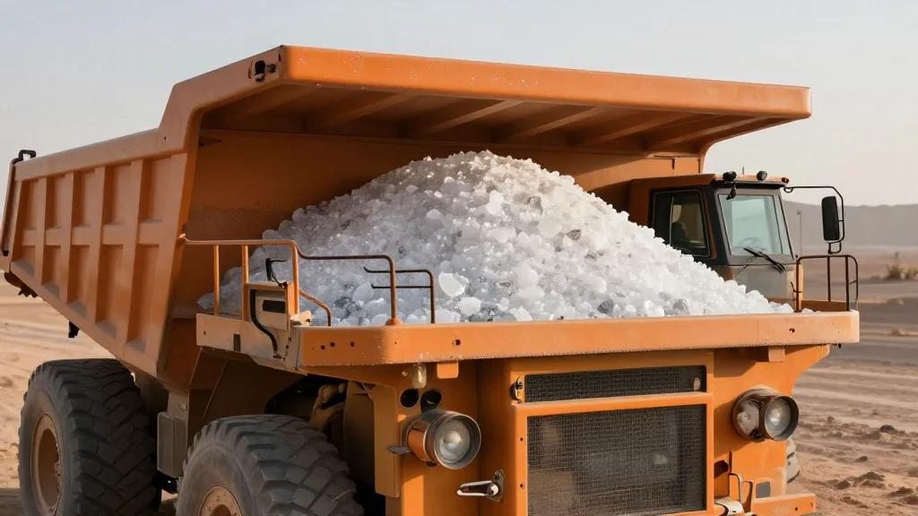 2025 Lithium Mine Rankings Reveal Top Producers and Shifting Supply Landscape