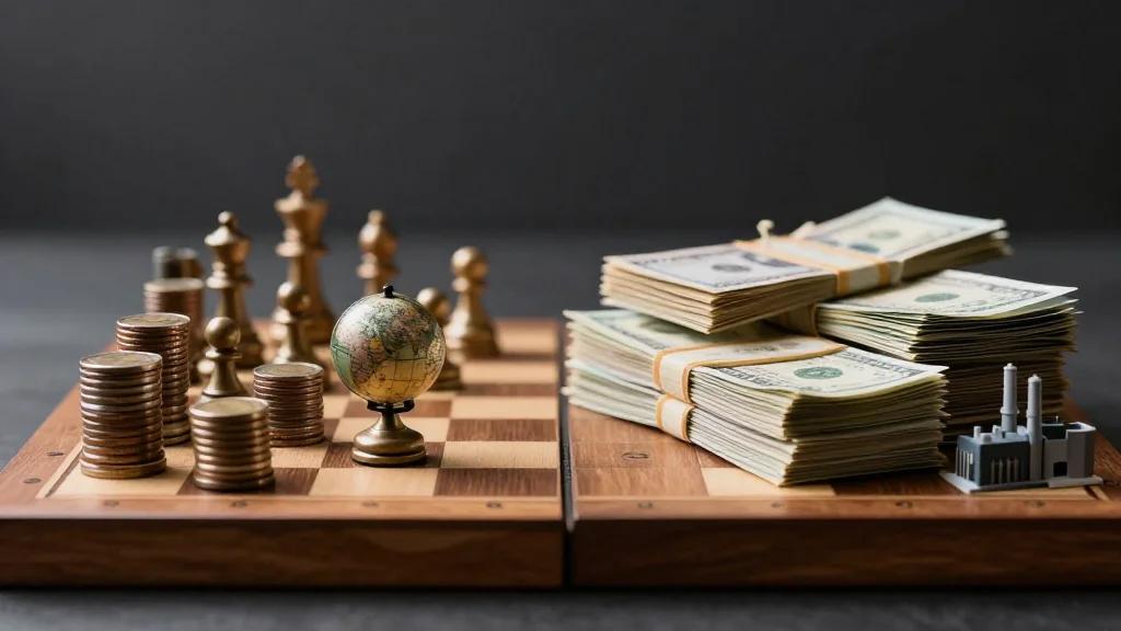 Iran Conflict Deepens Fed Rate Split, Fuels Inflation Worries