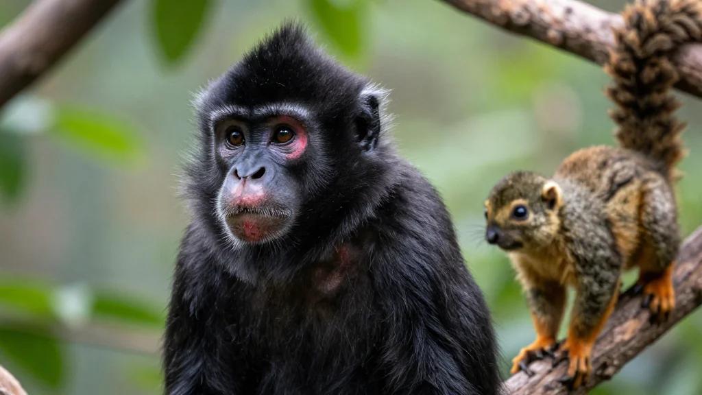 A Monkey Ate the Wrong Squirrel – and Started an Outbreak