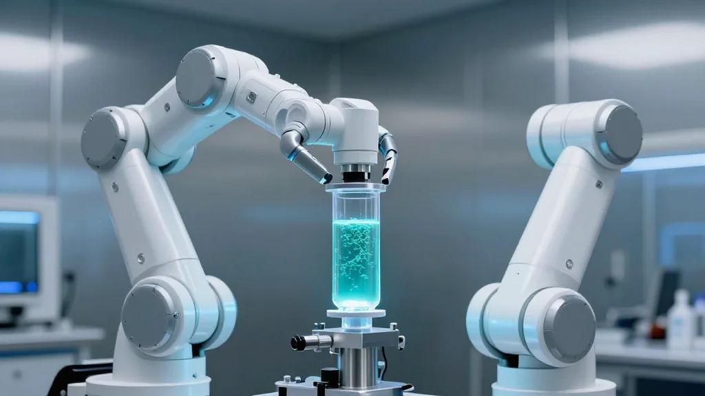 Autonomous Labs Will Redefine Biotechnology Within Five Years