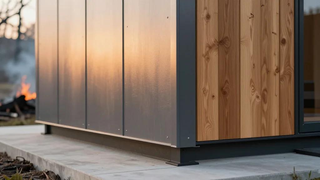 California Wildfire Survivors Turn to $100‑$500 Per‑sq‑ft Prefab Homes for Rapid Rebuild