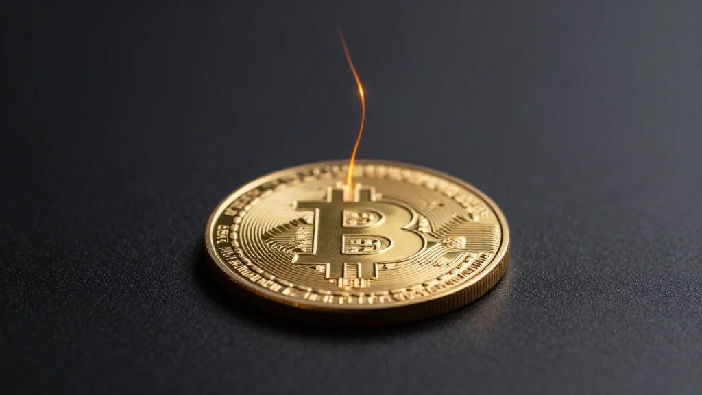Bitcoin Rebounds Amid Global Turmoil, Showing Resilience