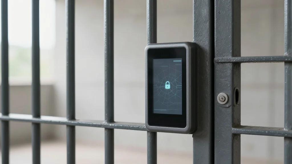 Correctional Services’ Critical ICT Systems Still Lag Behind