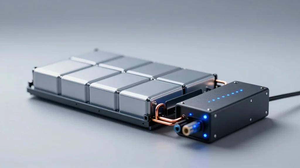 Smart Charging and Power Conversion Define Modern EV Edge