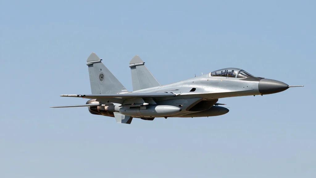 Serbian MiG‑29s Field Chinese CM‑400 Supersonic Missiles