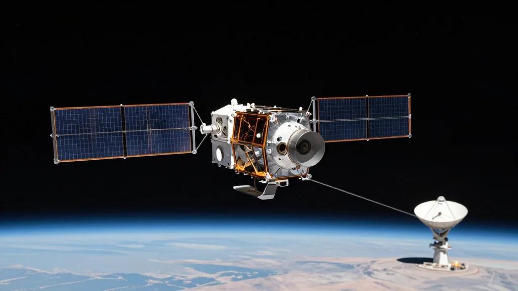 Amazon Stock Pops on Double Satellite Win