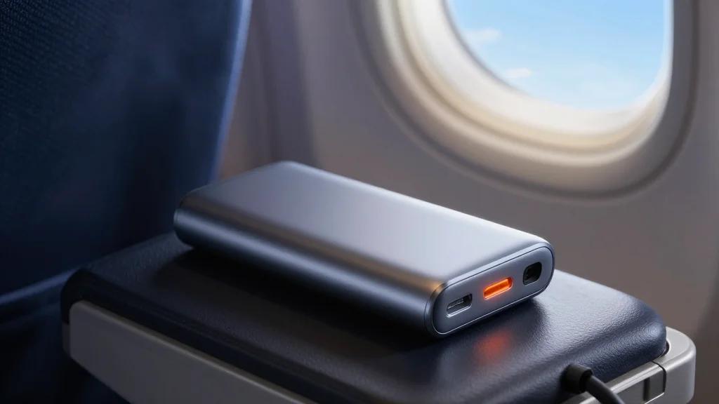 Japan To Ban Power Bank Use Inflight From April 2026