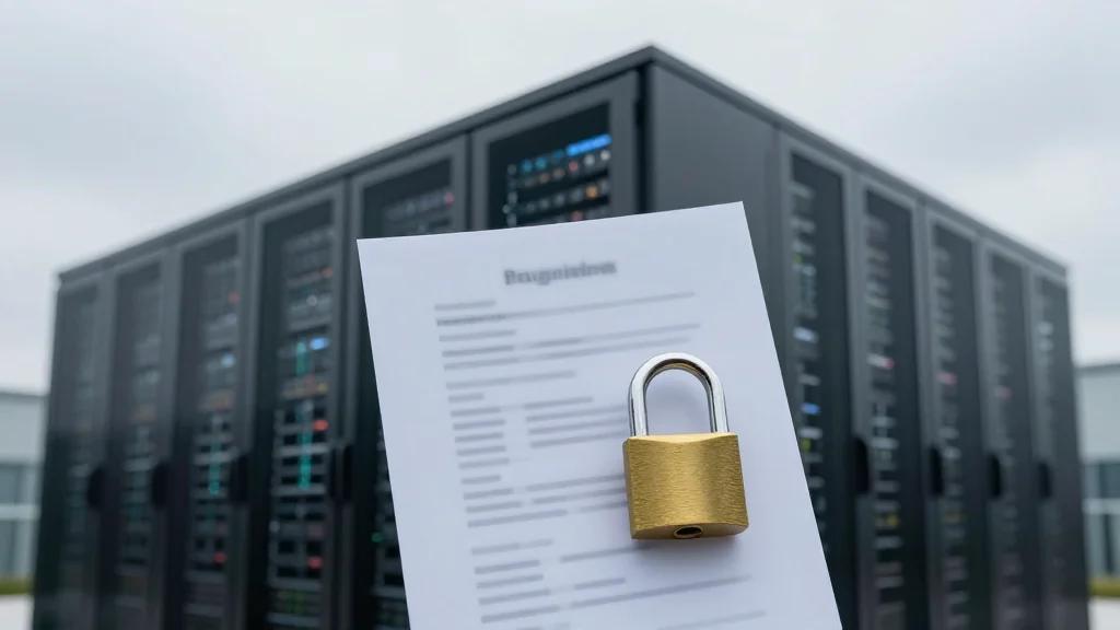 Data Centers and the Abuse of Secrecy