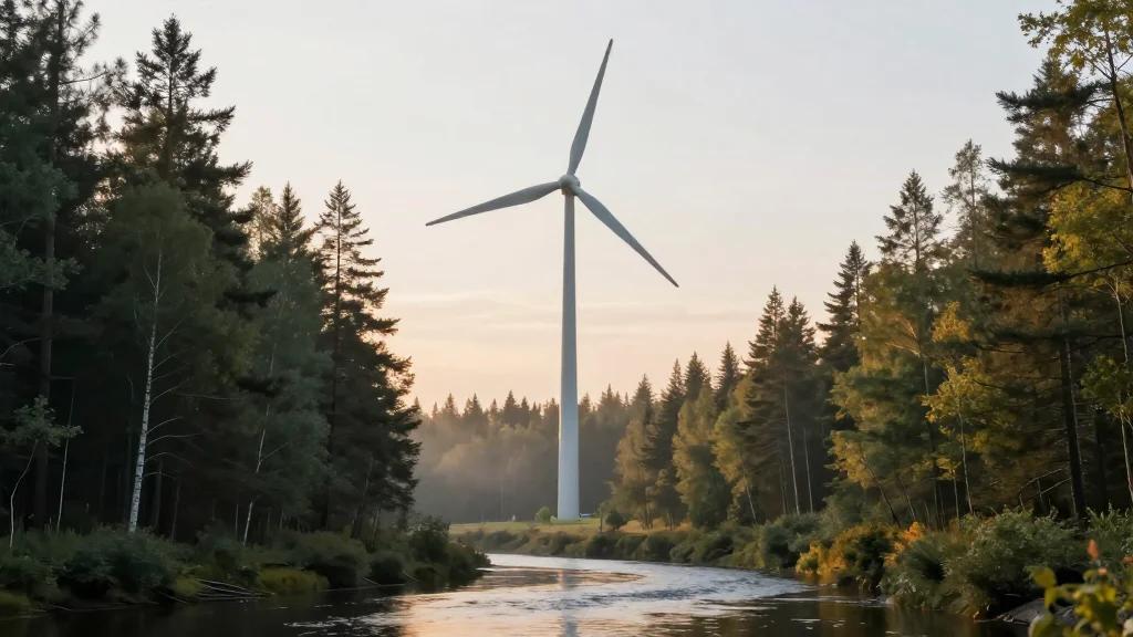 Forêt Domaniale Wind Project Secures Financial Close