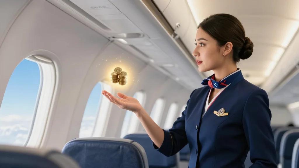 United Attendants Win Raise, Yet Pay Thousands