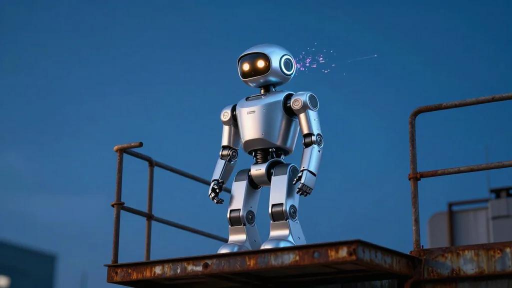 Martha Wells Hints Eighth Murderbot Book May Be Series Finale