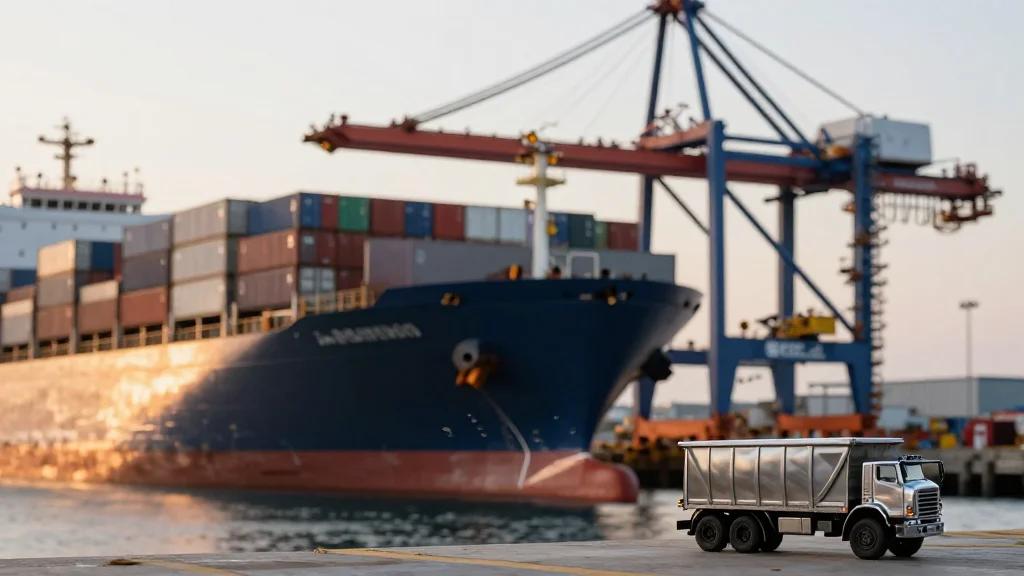 Veteran PRPA, Fairview Terminal Executive to Lead Prince Rupert Port