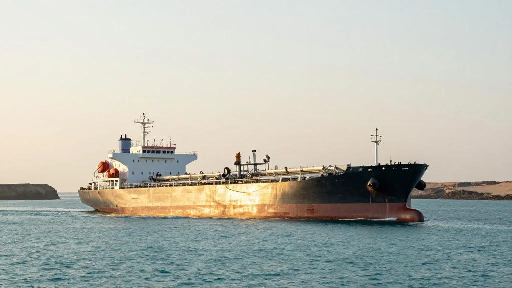 Greek, Indian Tankers U-Turn Before Hormuz Amid Reopening Doubt